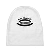 may contain prosecco Baby Beanies