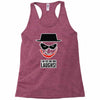i am the one who laughs Racerback Tank