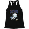 super paranoid Racerback Tank