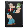 popeye spinach retro mens funny iPad Mini Case