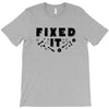 Broke It - Fixed It T-Shirt