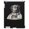 Space Dog-Laika iPad 3 and 4 Case