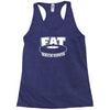 fat wreck chords new Racerback Tank