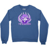 i love tentacles Crewneck Sweatshirt