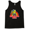 rainbow bite Tank Top