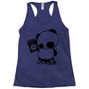 panda Racerback Tank