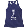 full measure Racerback Tank