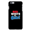 red white and cute iPhone 6/6s Plus Case