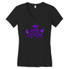 tis the season Women's V-Neck T-Shirt
