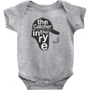the catcher Baby Bodysuit