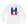 hillary for prison Long Sleeve Shirts