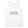 do i like the help desk Tank Top