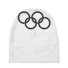 olympic rings Baby Beanies