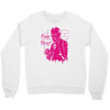 pink freud Crewneck Sweatshirt