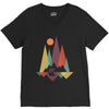 bears on mounths V-Neck Tee
