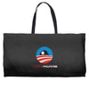 vader palpatine Weekender Totes