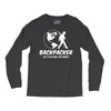 Backpacker Let's Explore The World Long Sleeve Shirts