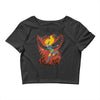 peace during war Crop Top