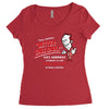 better call saul Women's Triblend Scoop T-shirt