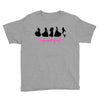 Squadgoals Princess Youth Tee