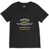 vintage genuine 1999 series all original parts V-Neck Tee