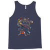 invincible anime team Tank Top