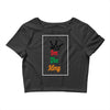 fahrie77 Crop Top