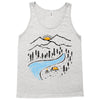 quiet place Tank Top