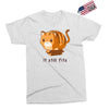 if it fits i sits Exclusive T-shirt
