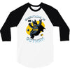 everything is gotham 3/4 Sleeve Shirt