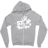 stop bullying Zipper Hoodie
