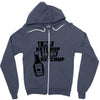 ketchup Zipper Hoodie