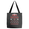 merry x mas you filthy animal Tote Bags