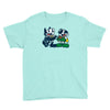 cupman and robin Youth Tee