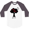 STAY ALIVE FOR ME 3/4 Sleeve Shirt