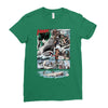 hook jaw 1, ideal gift or birthday present Ladies Fitted T-Shirt