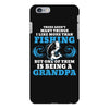 Fishing Grandpa iPhone 6/6s Plus Case