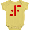 visitors logo Baby Onesie