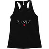 Stick Heart Racerback Tank