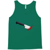 stabbed Tank Top