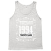 vintage made in 1994 perfectly aged a living legend Tank Top