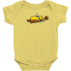 fistful of cream Baby Onesie