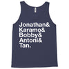 Queer Eye Tank Top