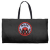 wade&acute;s face Weekender Totes