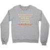 devil Crewneck Sweatshirt