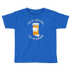 i'm so excited Toddler T-shirt