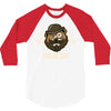 urbane bear 3/4 Sleeve Shirt