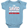 but you can still get these hands Baby Bodysuit