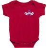pancreatic cancer survivor pocket Baby Bodysuit