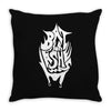 bat for lashes Throw Pillow